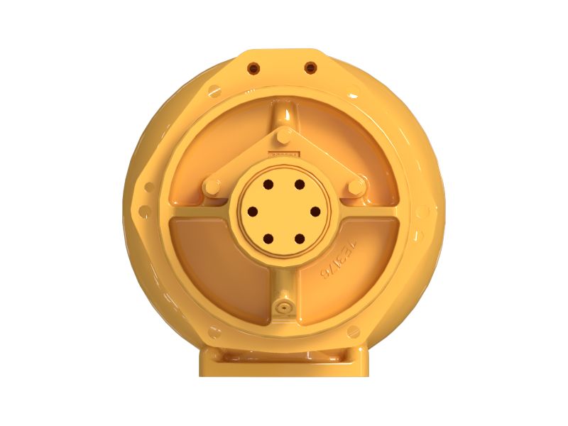 Reverse Rotational Water Pump