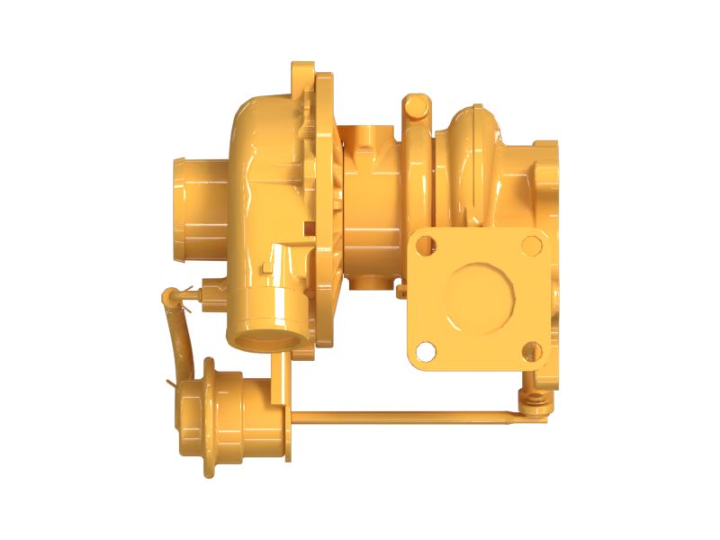 ТУРБОКОМПРЕССОР