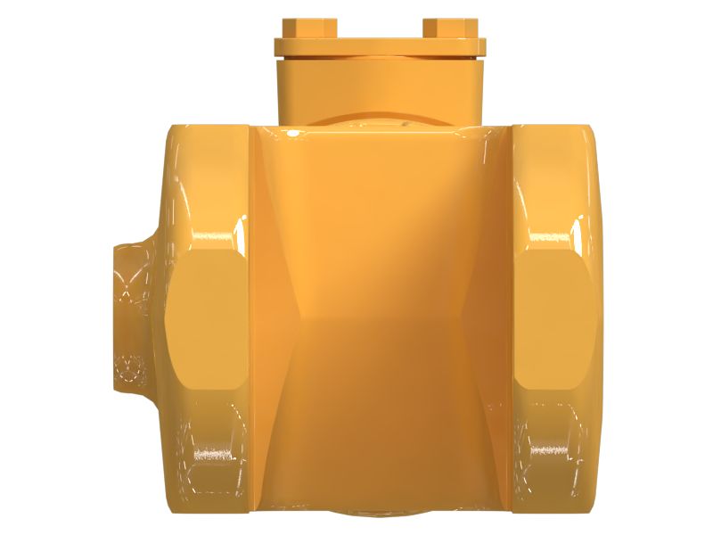 20R-9740: Cat® Reman 유압 실린더