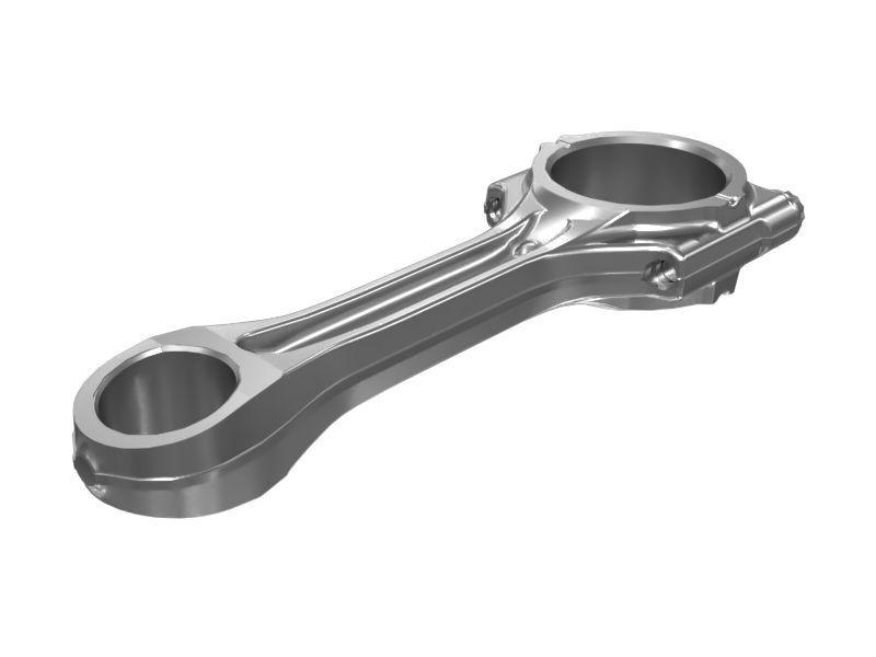 ШТОК КОЖУХА В СБОРЕ