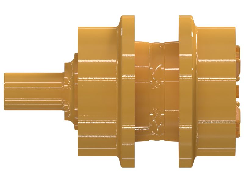 Блок поддерживающего ролика