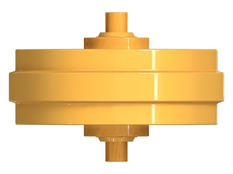 Направляющее колесо гусеничной ленты