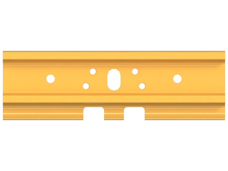 Башмак траковой ленты