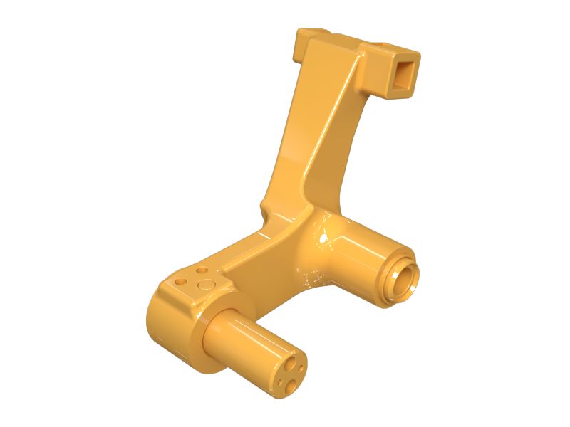 380-3121: Рычаг натяжителя ремня