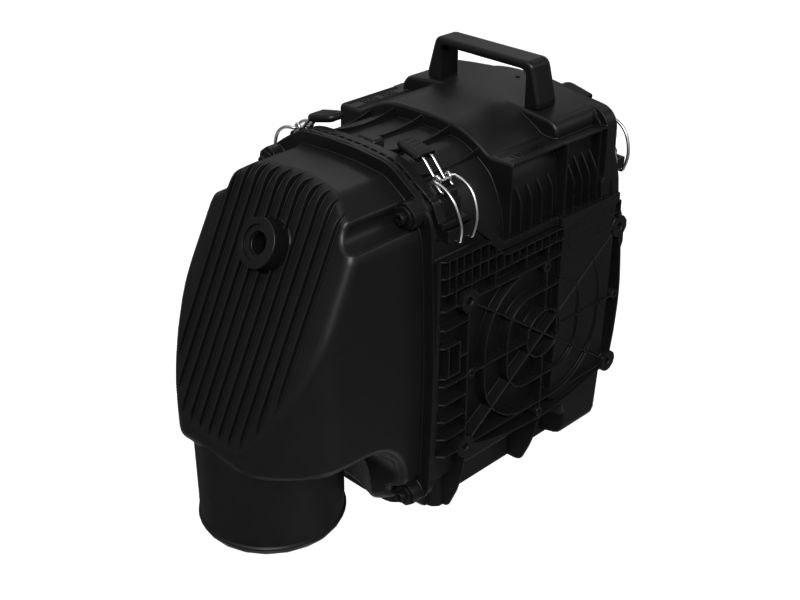 БЛОК ОЧИСТИТЕЛЯ