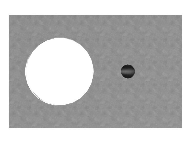 Блок топливоперекачивающего бака