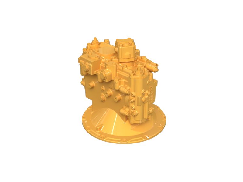 391-9442: БЛОК НАСОСА 2PS