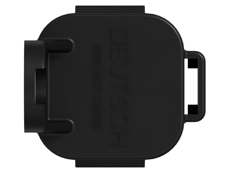 Герметичная крышка жгута проводов