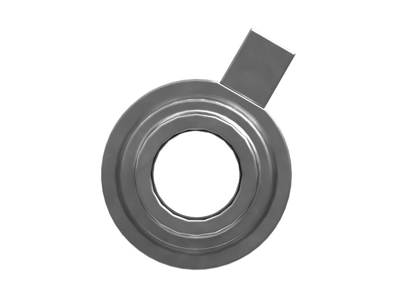 9W-4118: 100mm Height Actuator Rotor | CATCorp