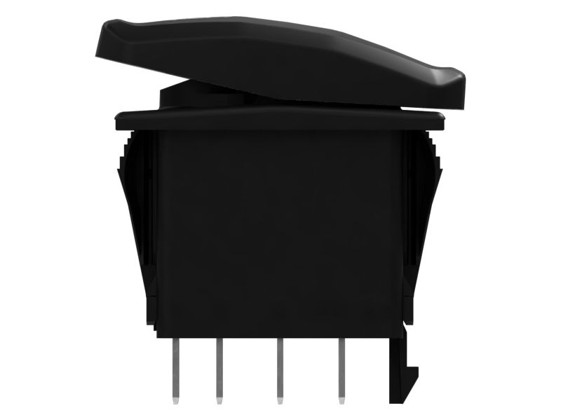 Кулисный переключатель стояночного тормоза 28 В