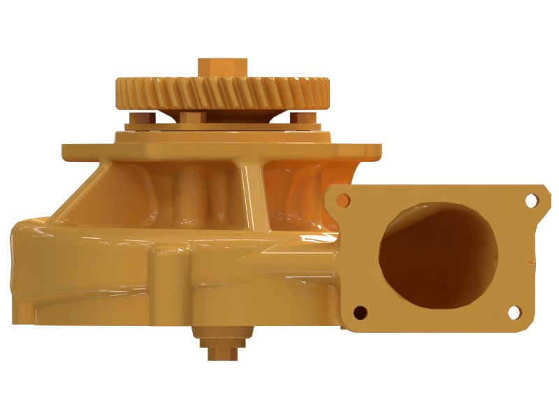 Базовый водяной насос