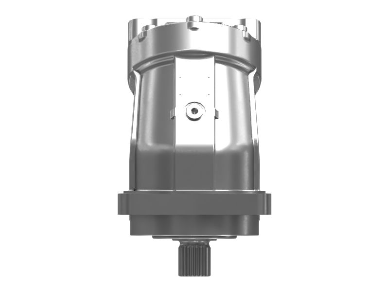 ГИДРОМОТОР В СБОРЕ