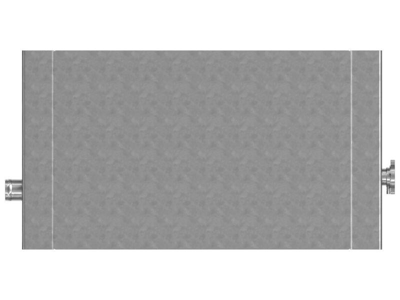 Блок радиатора