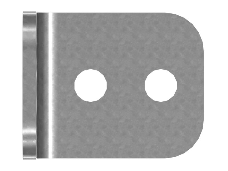 588-1762: Mounting Plate (bracket) 5881762 купить