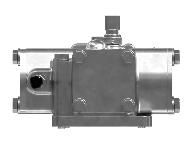 Retarder Hydraulic Control Valve