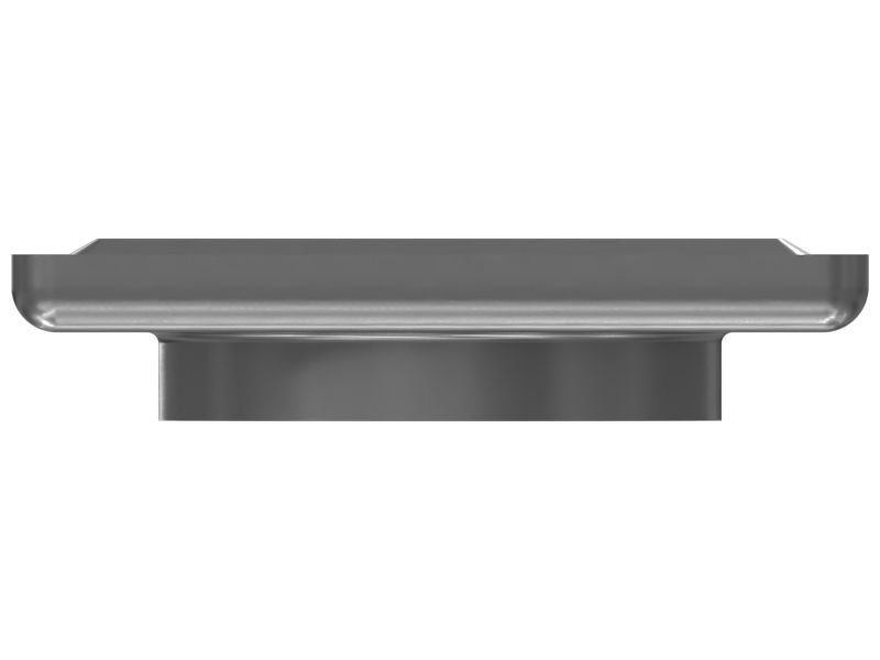 ДЕМПФЕР В СБОРЕ НИЖНИЙ