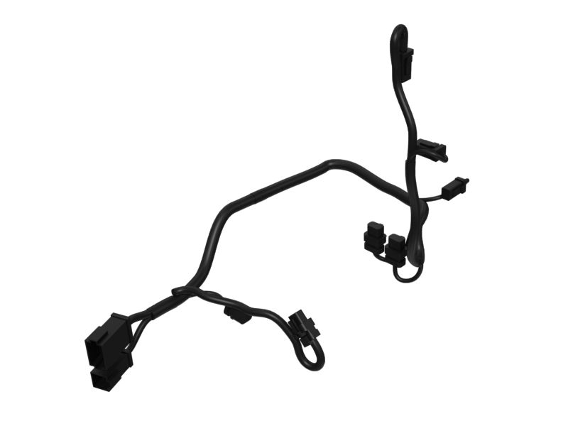 452-8700: Жгут проводов управления клапаном