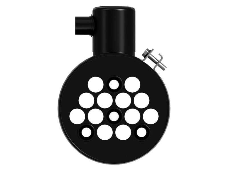 ПРЕДВАРИТЕЛЬНЫЙ ОЧИСТИТЕЛЬ В СБОРЕ