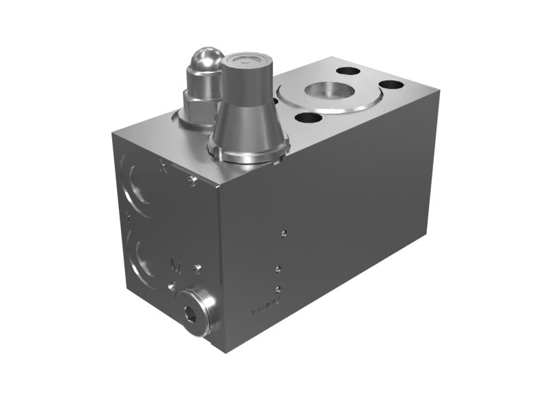 БЛОК КЛАПАНА P C