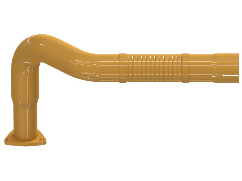 ВЫХЛОПНАЯ ТРУБА