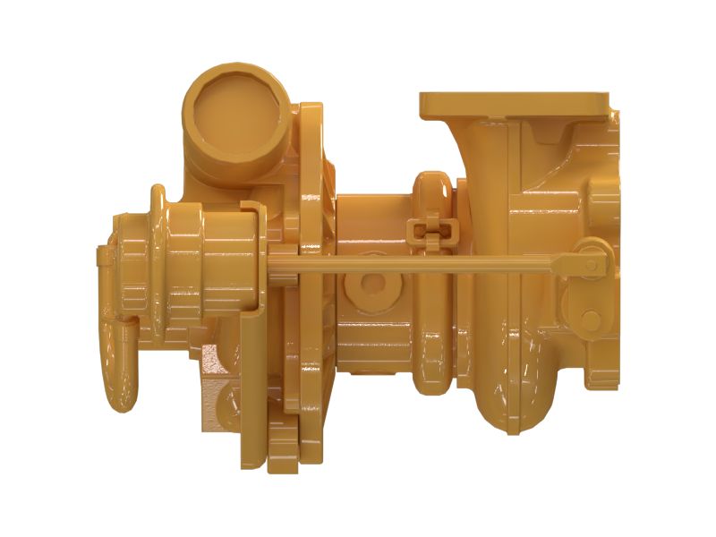 ТУРБОКОМПРЕССОР