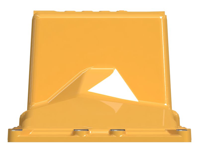 Поддон картера двигателя