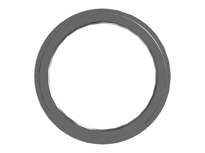 Гильза блока цилиндров с внутренним диаметром 170,025 мм