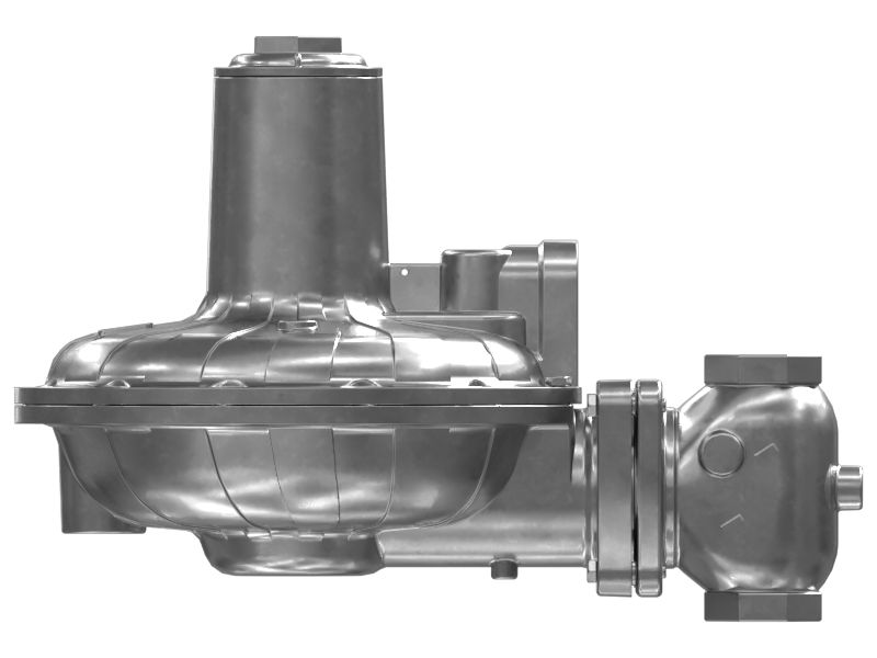 РЕГУЛЯТОР В СБОРЕ