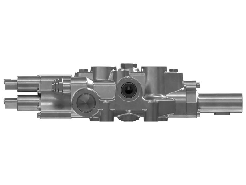 449-1584: 12V Implement Control Valve | Cat® Parts Store