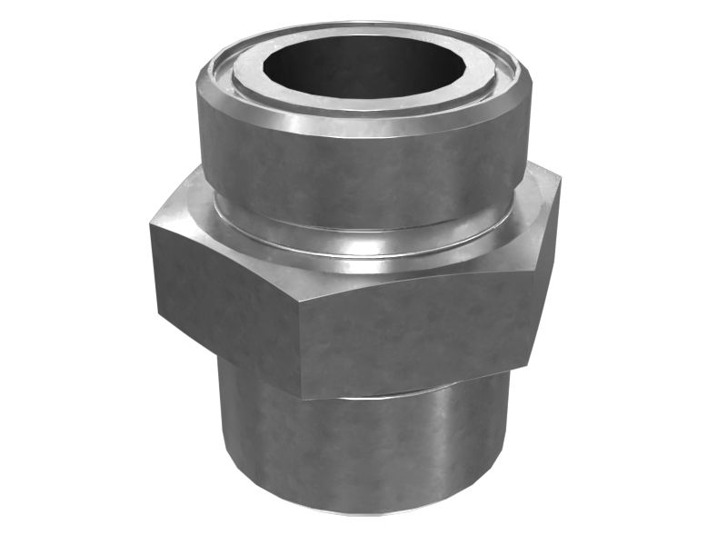 Прямой переходник