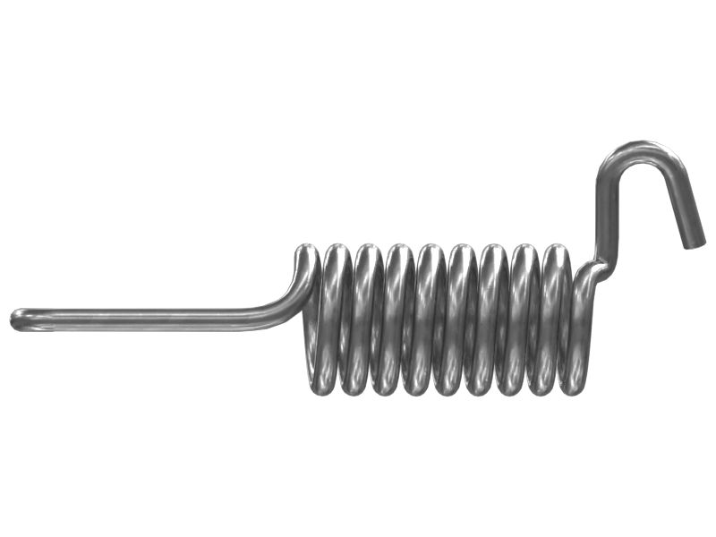 450-4805: 19.7mm Outer Diameter Tension Spring | Cat® Parts Store