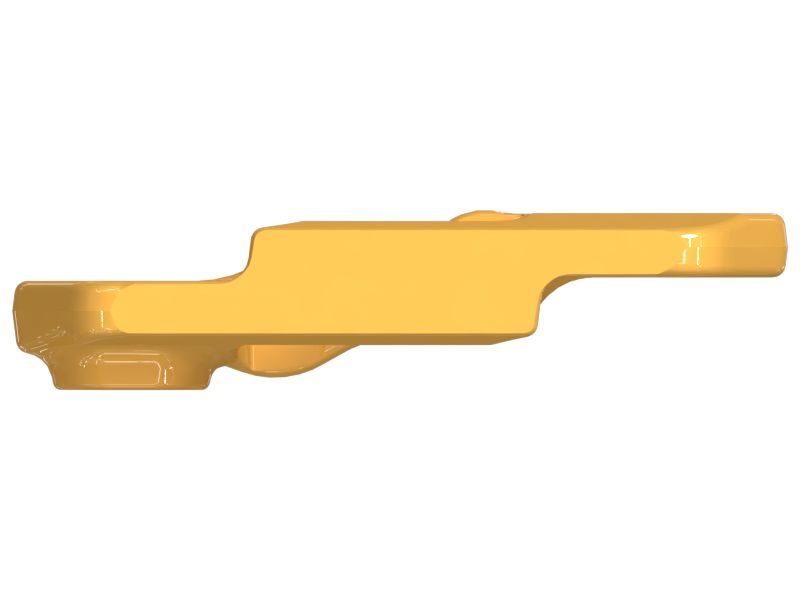 Звено гусеничной ленты