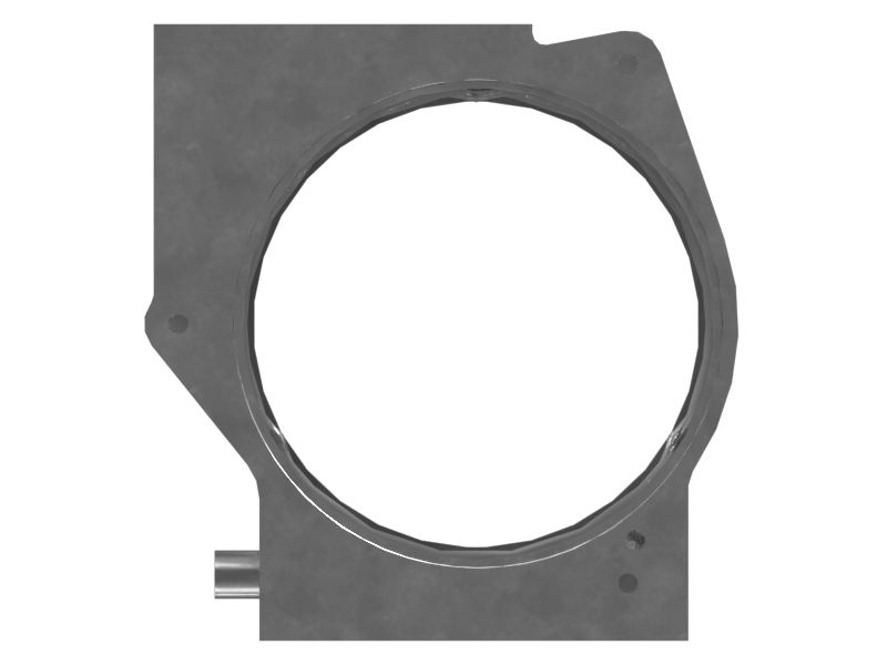 КОЖУХ В СБОРЕ ПЕРЕДНИЙ