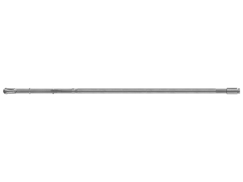 443-9563: 1000 mm langer Schlauch für Dieselabgase
