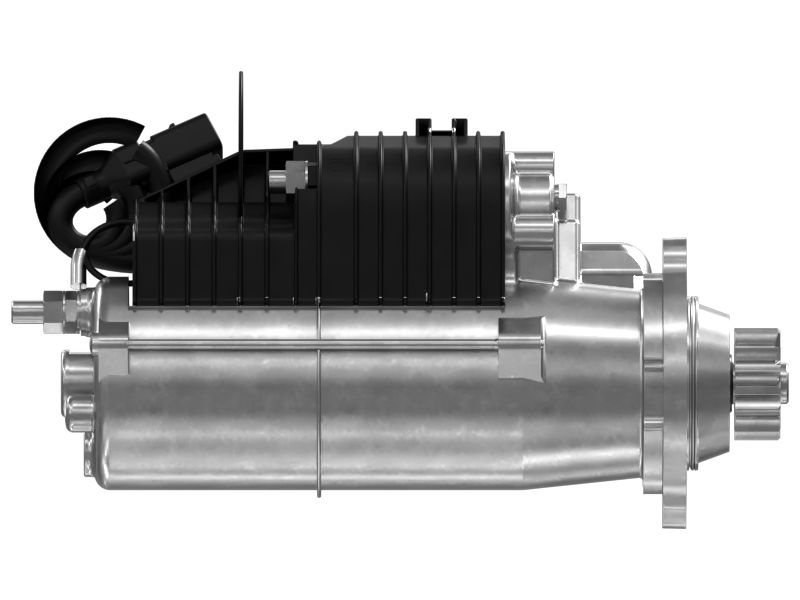 Стартер 24 В 9 кВт