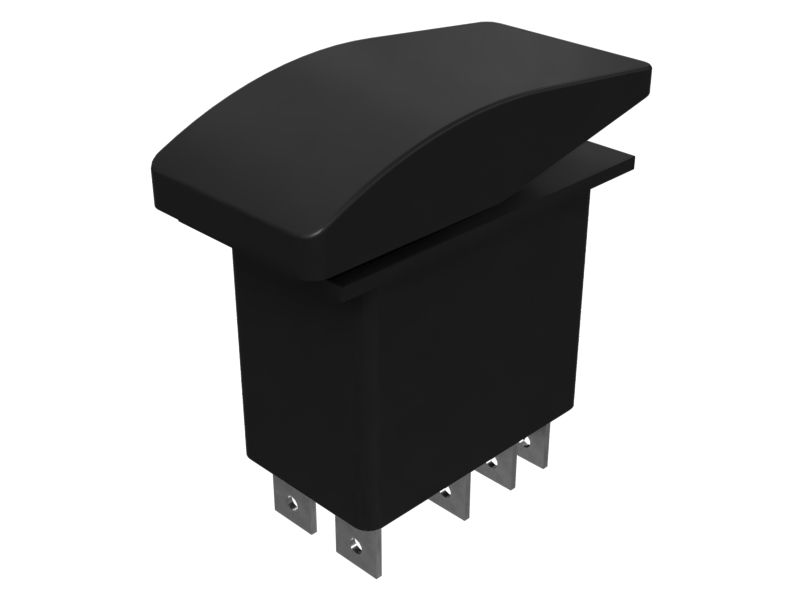 237-9158: ЗАДНИЙ ПЕРЕКЛЮЧАТЕЛЬ В СБОРЕ