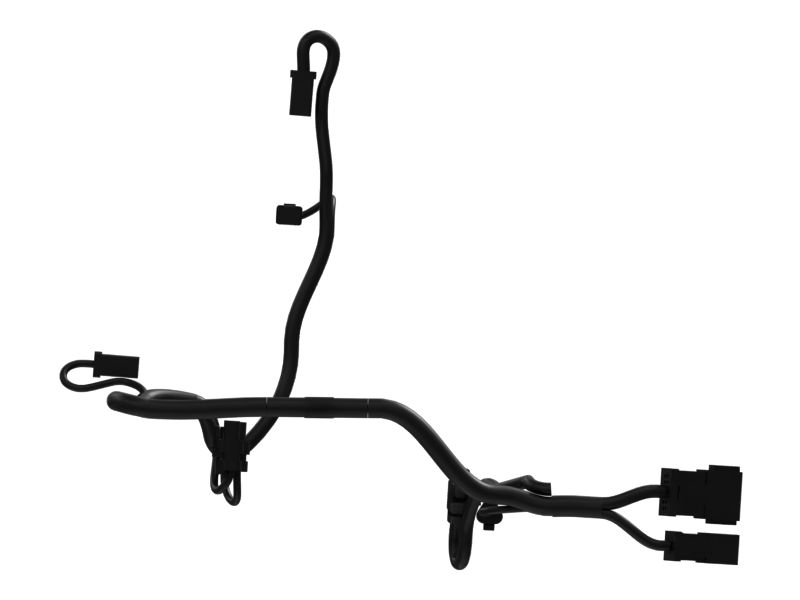 Жгут проводов управления клапаном