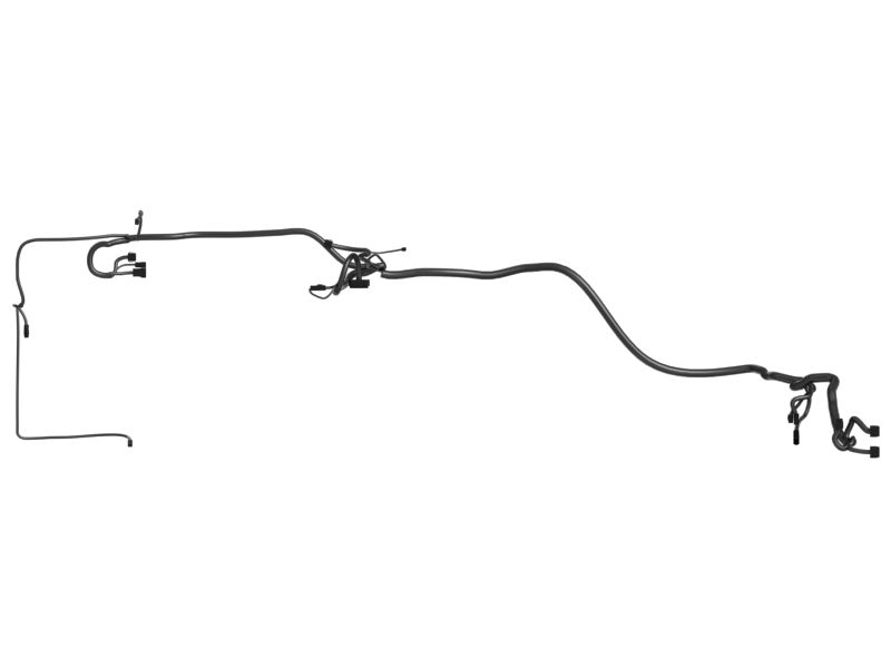 ЖГУТ ПРОВОДОВ В СБОРЕ