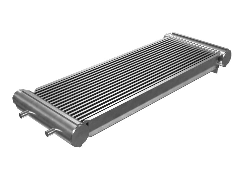 Сердцевина маслоохладителя в сборе