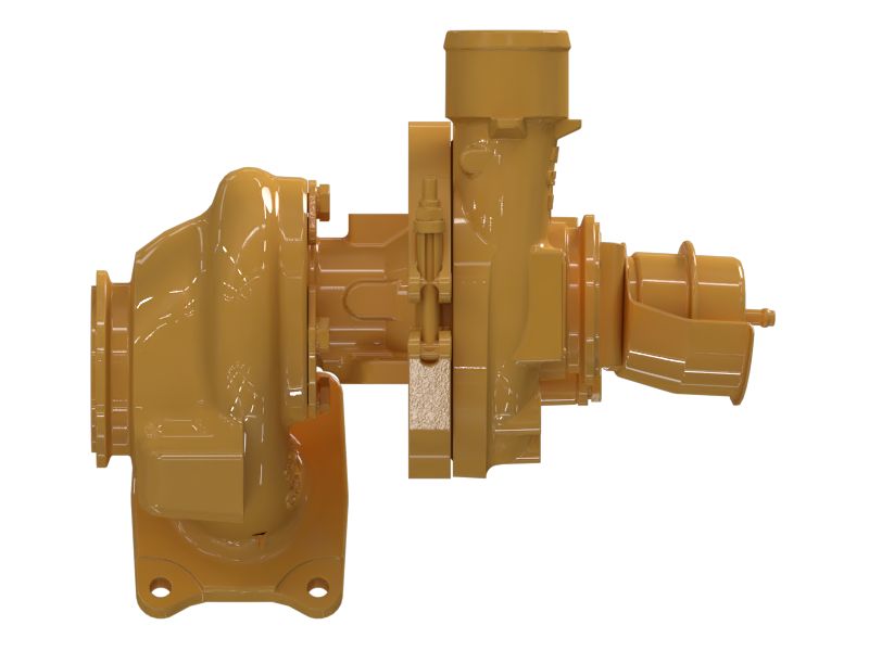 ТУРБОКОМПРЕССОР