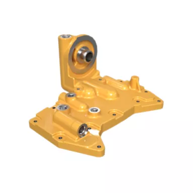 593-8122: O Fl Base Assembly