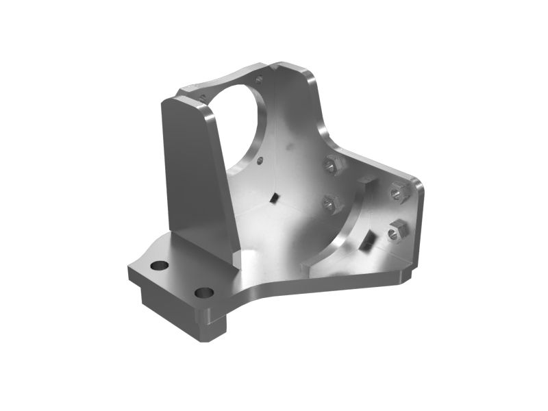 260-8394: КРОНШТЕЙН В СБОРЕ F