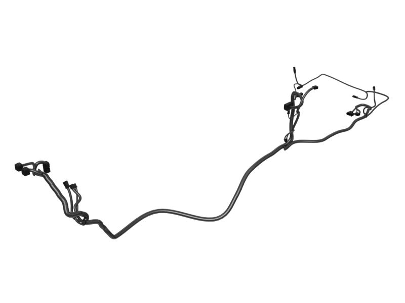 254-9243: ЖГУТ ПРОВОДОВ В СБОРЕ