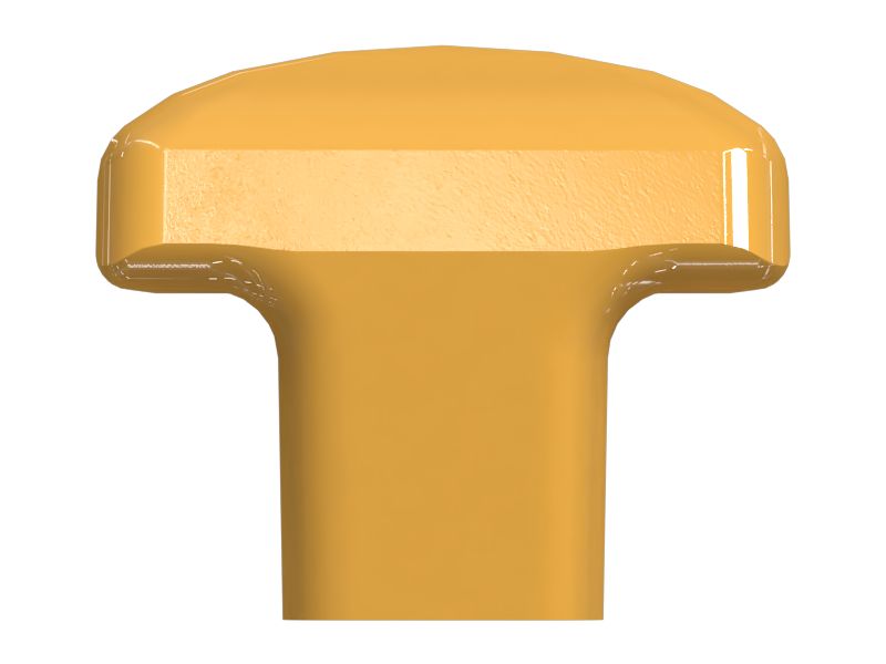 Undercarriage Slider Rail