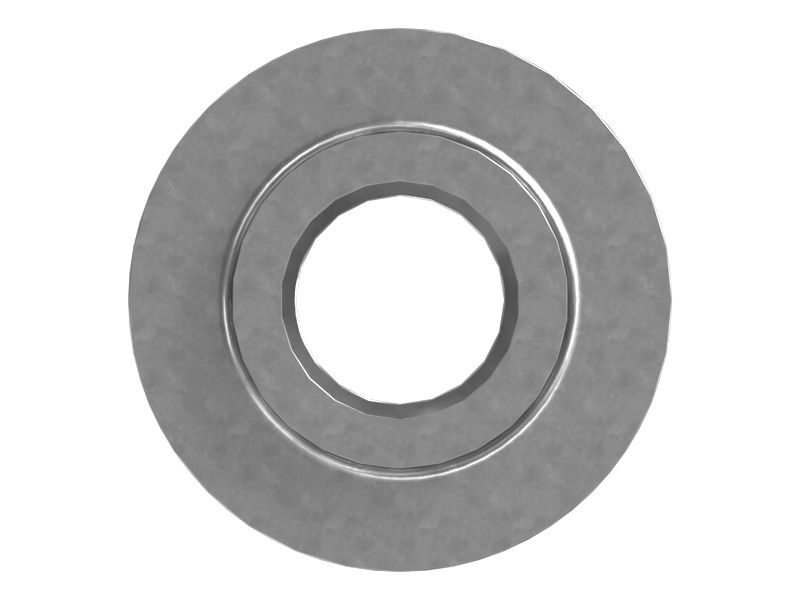 ШКИВ ГЕНЕРАТОРА