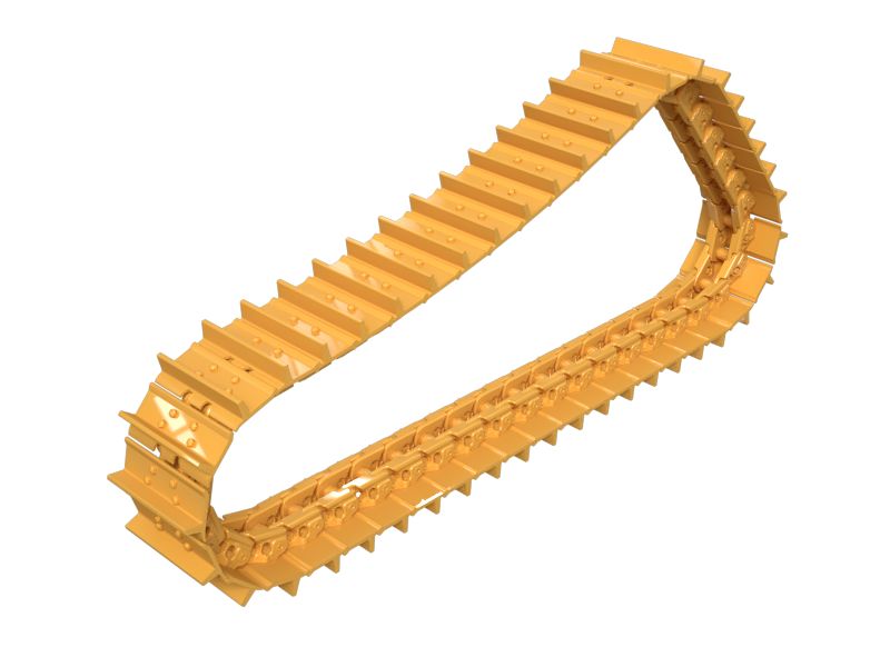 Гусеничная лента ES 22", 44 секции