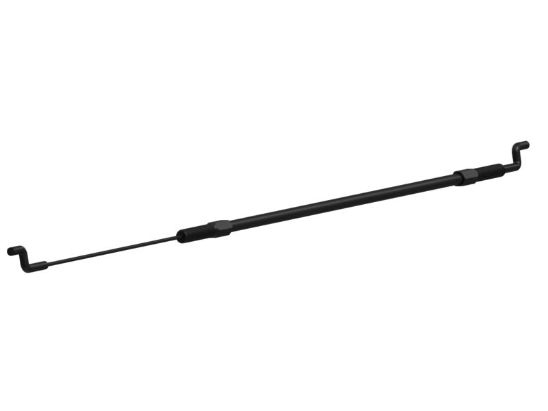 Трос двери кабины