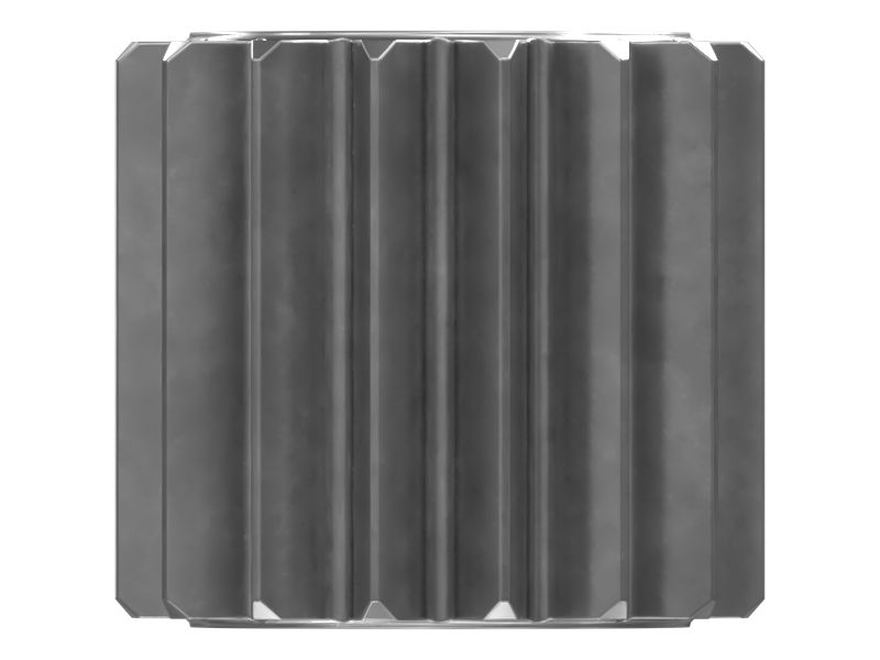 Солнечная шестерня с 16 зубьями