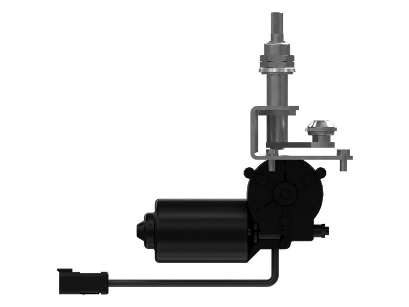 БЛОК ЭЛЕКТРОДВИГАТЕЛЯ