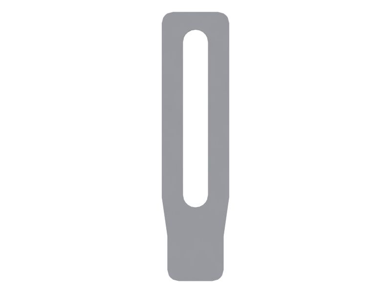 Скрепер длиной 240 мм